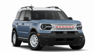 2026 Ford Bronco Sport® External Image 5